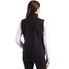 Clique Telemark Eco Stretch Softshell Womens Vest - 2 of 2