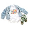 The Juniper Shop First Grade Flowers Girls' Short Sleeve Tee - 2 of 2