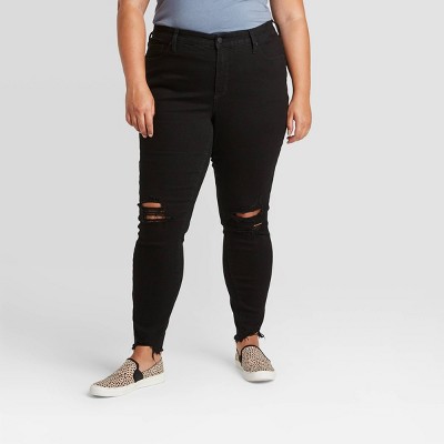 target black jeans womens