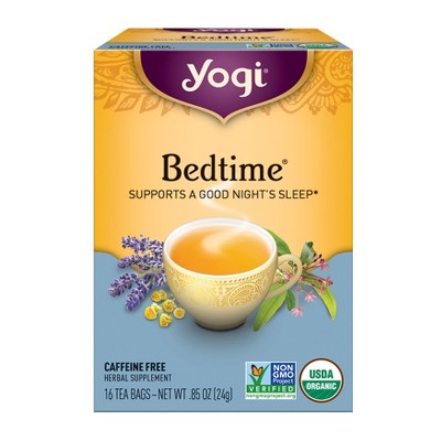 Photo 1 of **BB:05/18/2024*- Yogi Tea - Bedtime Tea - 16ct- 4pk 