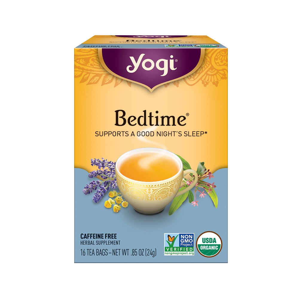 Yogi Tea - Bedtime Tea - 16ct