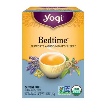 Yogi Tea - Bedtime Tea - 16ct