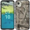 Nakedcellphone Special Ops Case for Nokia C110 Phone - 2 of 4