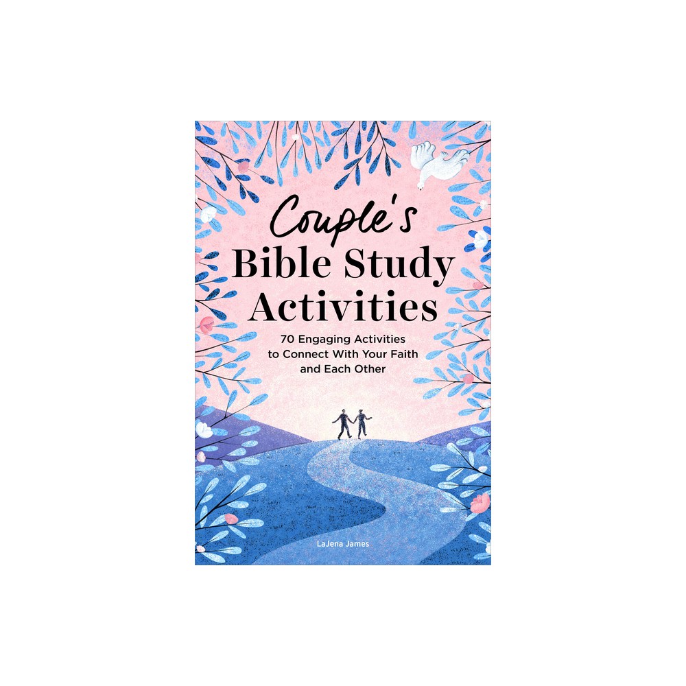 Couples Bible Study Activities - by Lajena James (Paperback)