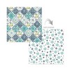 Laural Home Garden Gateway King Quilt Set - 2 of 2