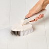 The Lakeside Collection Bathroom Scrubber Tile All Surface Lightweight Telescoping Pole - 4 of 4