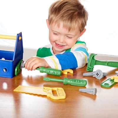 green toys tool set