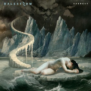 Halestorm - Everest (CD) - 1 of 1