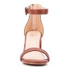 New York & Company Women's Lulu Block Heel Sandal - 4 of 4