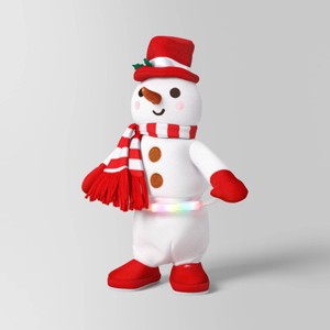 Christmas Hula Hoop Snowman - Wondershop™ - 1 of 3