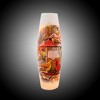 Stony Creek 11.75 In Winter Cardinals Pre-Lit Large Vase Christmas Lighted Glass Accent , Chair Feeder Branches (1PC) - 4 of 4