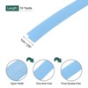 Unique Bargains Polyester Washable Sewing Binding Bulk Double Fold Bias Tape - 2 of 4