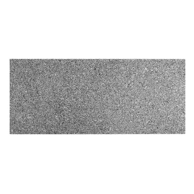 Alexandria Vintage Gray Granite Top Kitchen Island