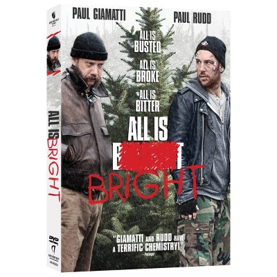 All Is Bright (DVD)
