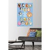 Trends International Bluey - Grid Unframed Wall Poster Prints - 2 of 4