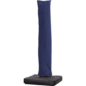 PURPLE LEAF Patio Umbrella Cover UV Resistant for Outdoor Offset Cantilever Umbrellas with Zipper & Rod - 1 of 4
