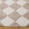Ebony EBN175 Hand Tufted Indoor Rugs - Safavieh - 3 of 4