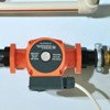 VEVOR 007-F5-7IFC Hot Water Recirculating Pump, 110V, 70W 23 GPM Hot Water Circulation Pump, 1" NPT Flange 3-Speed Circulator Pump, Quiet Operation - 2 of 4