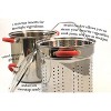 COOKPRO 525 STAINLESS STEEL MULTIFUNCTION 8QT PASTA COOKER - 4 of 4