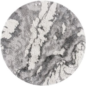 Horizon Shag HZN890 Power Loomed Indoor Rugs - Safavieh - 1 of 4