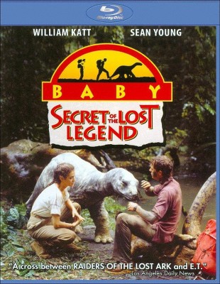 Baby: Secret Of The Lost Legend (Blu-ray)(2011)