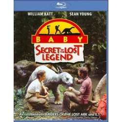 Baby: Secret Of The Lost Legend (Blu-ray)(2011)