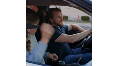 Black Stainless Steel Insulated Travel Mug with Flip Lid