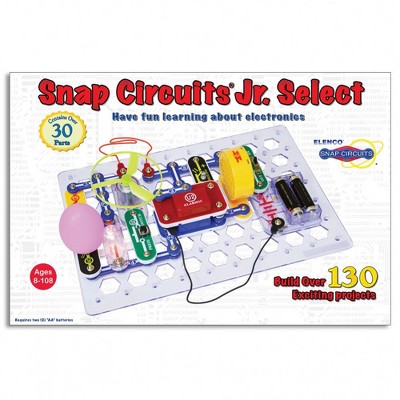 snap circuits jr target
