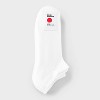 Men's No Show Socks 5pk - Dealworthy™ 6-12 - 2 of 3