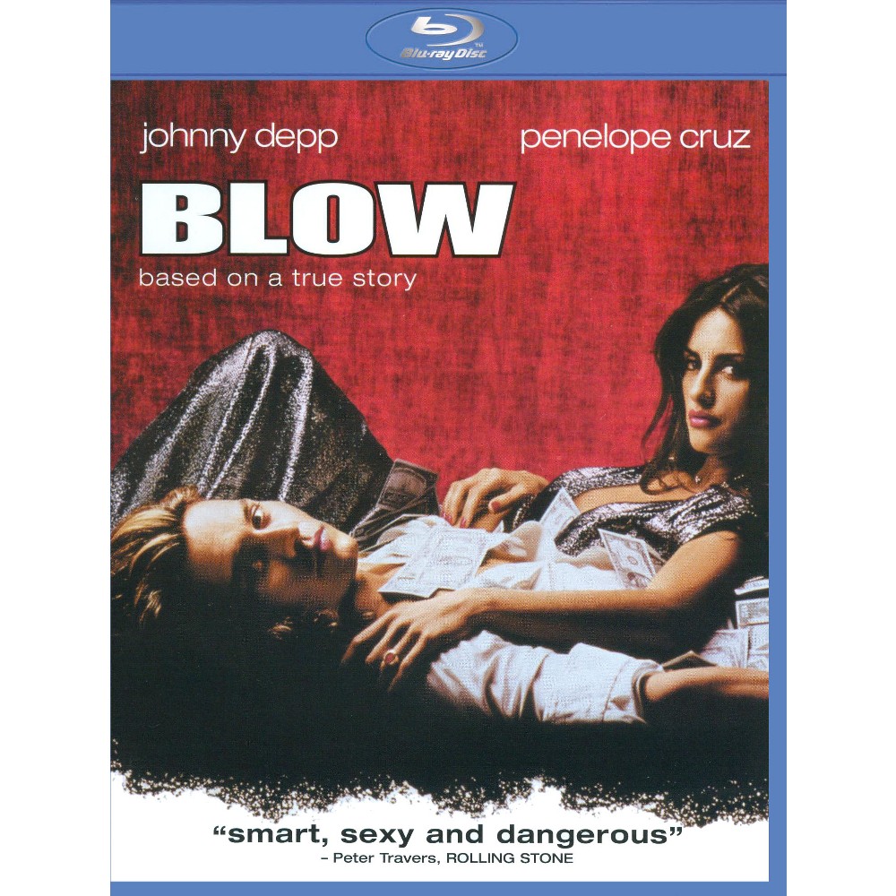 UPC 794043123443 product image for Blow (Blu-ray) | upcitemdb.com