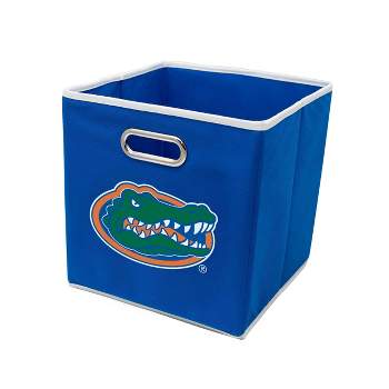 NCAA Florida Gators 11" Storage Bin