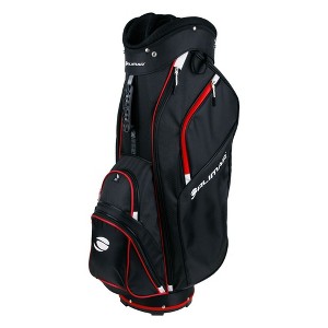 Orlimar Golf CRX 14.6 Cart Bag 14-Way Top - Black / Red - 1 of 1