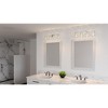 Quoizel Lighting Gibson 4 - Light Vanity in  Polished Chrome - 2 of 4