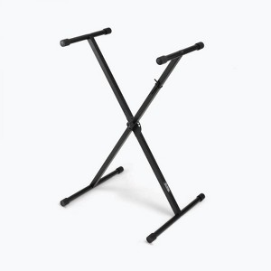 On-Stage Single-X Keyboard Stand (KS7190) - 1 of 4