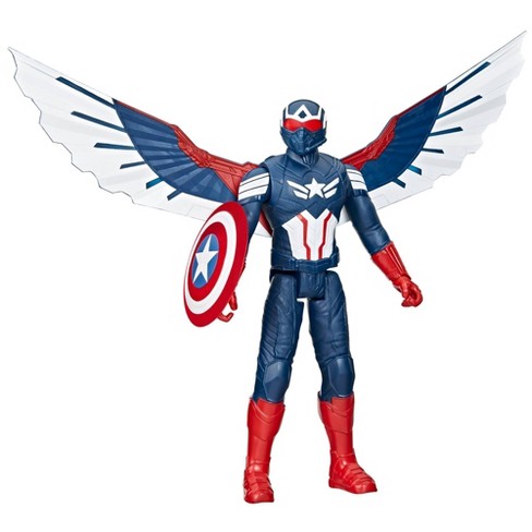 Captain america toys target online