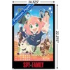 Trends International Spy x Family - Anya Key Art Unframed Wall Poster Prints - 3 of 4