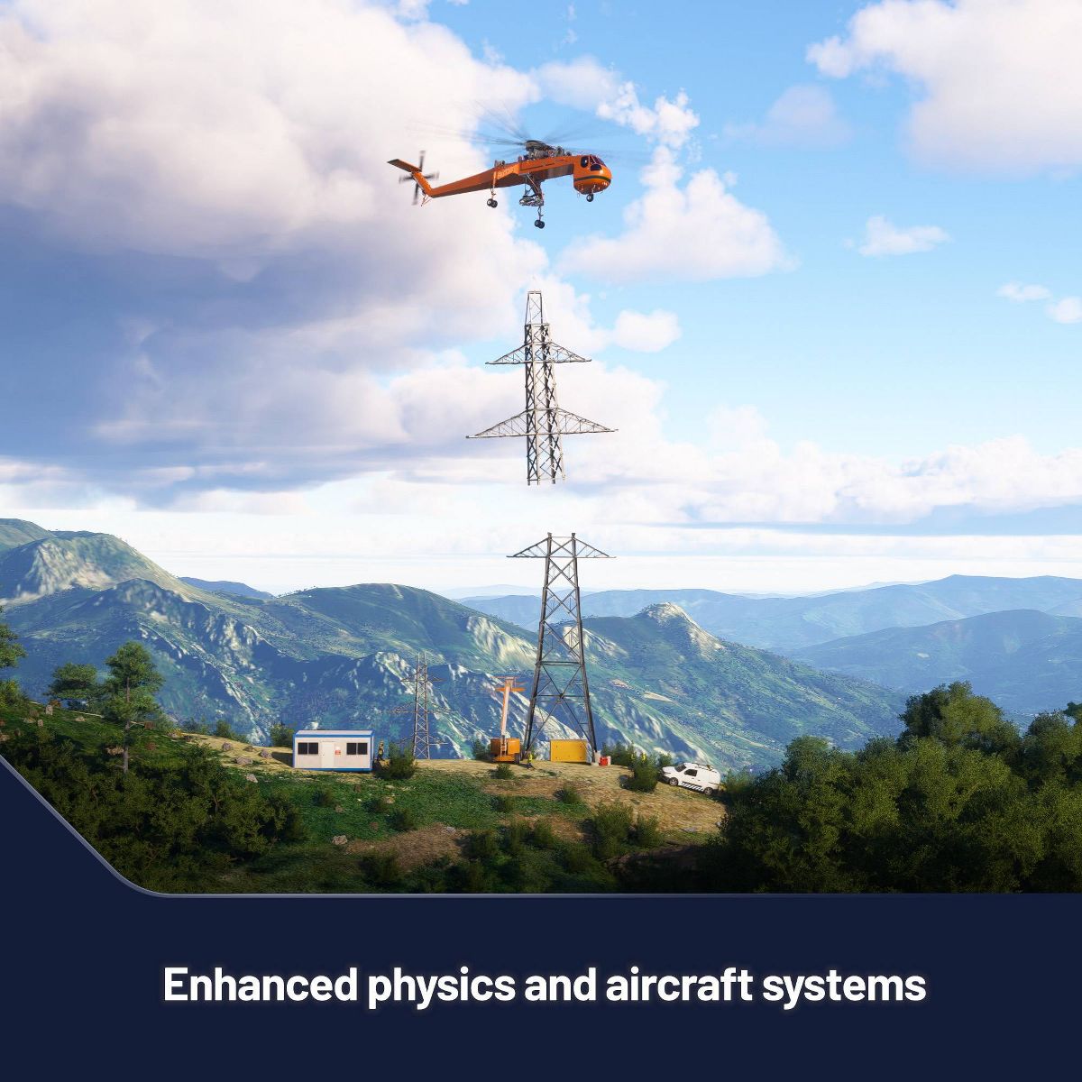 Microsoft Flight Simulator 2024: Standard Edition - Xbox X|S/PC (Digital) - thumbnail 4