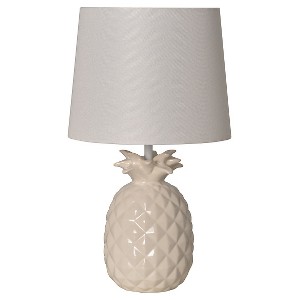 Table Lamp Sour Cream - Pillowfort , Size: Lamp Only, Ivory