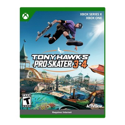 Tony Hawk's Pro Skater 3 + 4 - Xbox Series X