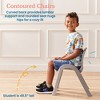 ECR4Kids SitRight Chair, 4-Pack - 3 of 4