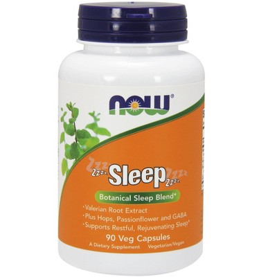 Sleep by Now Foods  -  90 VegCap