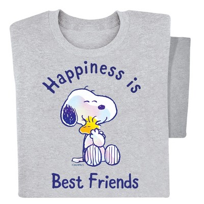 Collections Etc Happiness Is Best Friends T-shirt