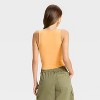 Women's Asymmetrical Hem Tank Top - Wild Fable™ - 2 of 3