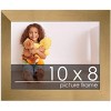 PosterPalooza | 10x8 Wood Frame with UV Acrylic, 6 Finishes: Black, White, Bronze, Silver, Wood, Mahogany - 2 of 4