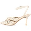Journee Women's Naommi Sandals - 2 of 4