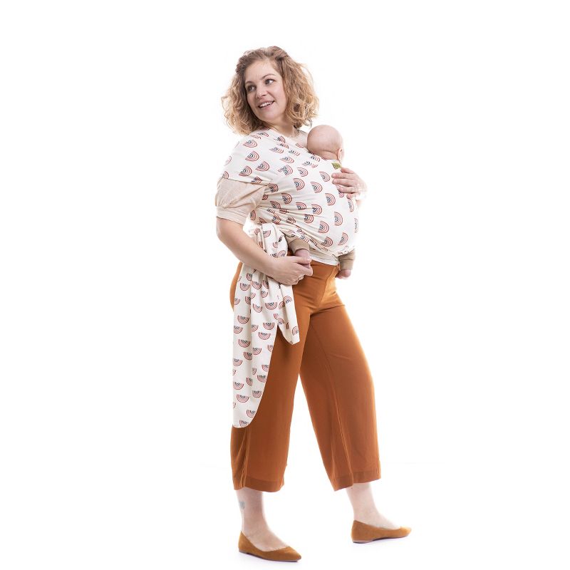 Boba Wrap Baby Carrier, 3 of 12