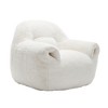 Maliang Bean Bag Chair for Adults and Kids, Stuffed Floor Sofa for Living Room, Bedroom, Apartment - 2 of 4