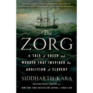 The Zorg - by  Siddharth Kara (Paperback) - 1 of 1