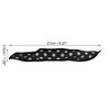 Unique Bargains Polka Dots Hair Rollers 8.27"x1.38" 1 Pc - 4 of 4