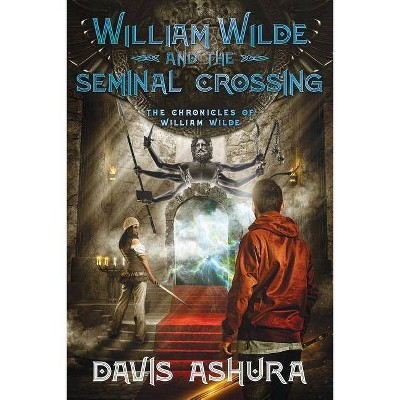 William Wilde and the Lord of Mourning - (Chronicles of William Wilde) by  Davis Ashura (Paperback)